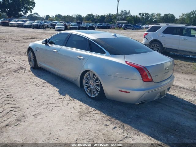 SAJWA2GZ0F8V88341 Jaguar Xj Xjl Portfolio