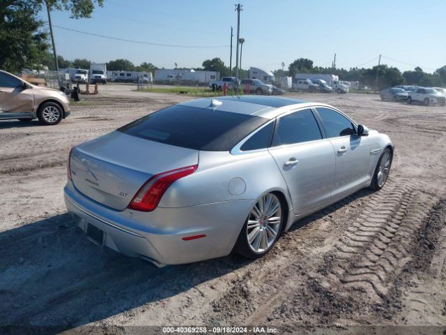SAJWA2GZ0F8V88341 Jaguar Xj Xjl Portfolio