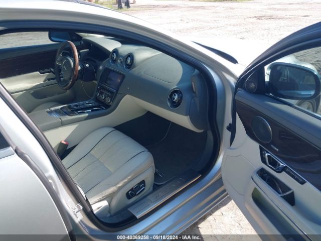 SAJWA2GZ0F8V88341 Jaguar Xj Xjl Portfolio