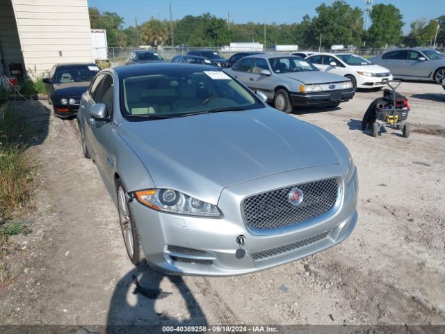 SAJWA2GZ0F8V88341 Jaguar Xj Xjl Portfolio