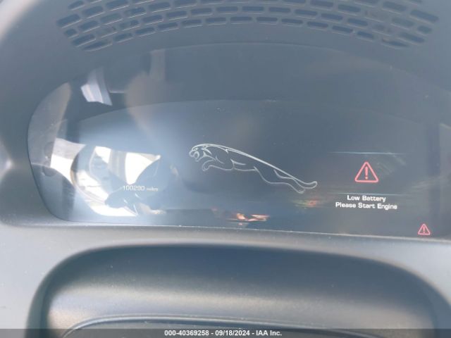 SAJWA2GZ0F8V88341 Jaguar Xj Xjl Portfolio