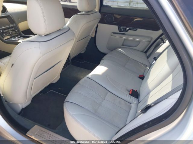 SAJWA2GZ0F8V88341 Jaguar Xj Xjl Portfolio