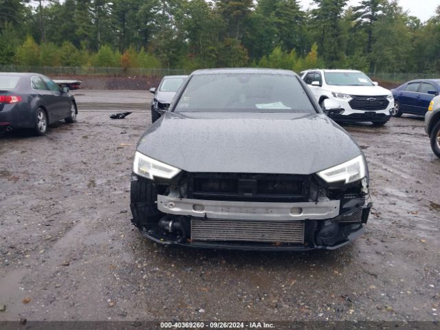 WAUC4AF46JA057880 Audi S4 3.0t Premium Plus