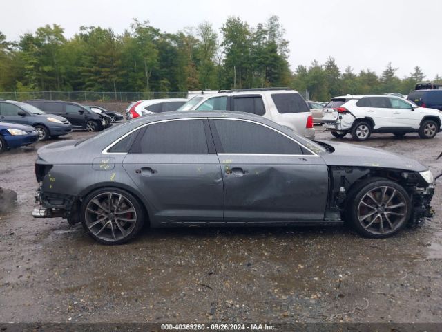 WAUC4AF46JA057880 Audi S4 3.0t Premium Plus