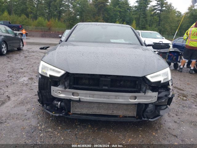 WAUC4AF46JA057880 Audi S4 3.0t Premium Plus