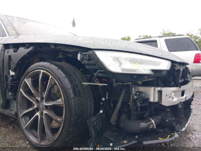 WAUC4AF46JA057880 Audi S4 3.0t Premium Plus