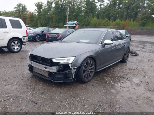 WAUC4AF46JA057880 Audi S4 3.0t Premium Plus
