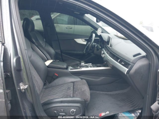 WAUC4AF46JA057880 Audi S4 3.0t Premium Plus