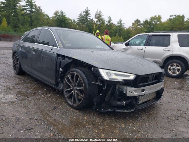 WAUC4AF46JA057880 Audi S4 3.0t Premium Plus
