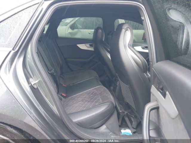 WAUC4AF46JA057880 Audi S4 3.0t Premium Plus