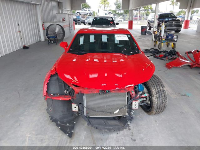 1G1FA1RX0L0129818 Chevrolet Camaro Rwd  1lt