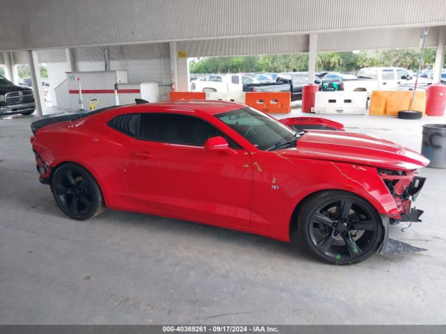 1G1FA1RX0L0129818 Chevrolet Camaro Rwd  1lt
