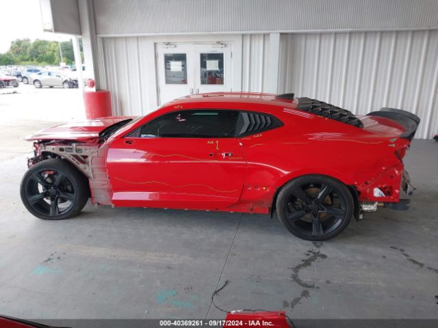 1G1FA1RX0L0129818 Chevrolet Camaro Rwd  1lt