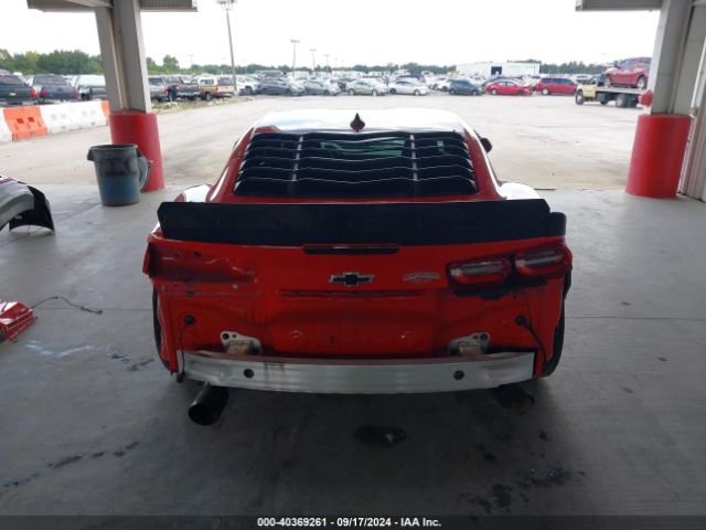 1G1FA1RX0L0129818 Chevrolet Camaro Rwd  1lt