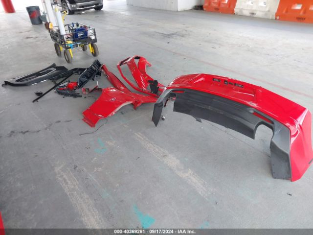 1G1FA1RX0L0129818 Chevrolet Camaro Rwd  1lt
