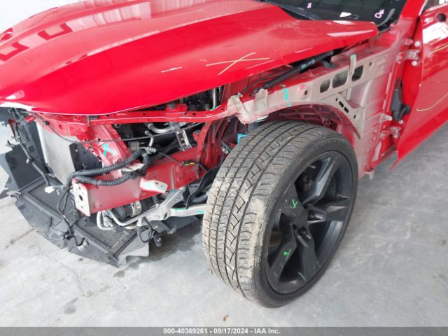 1G1FA1RX0L0129818 Chevrolet Camaro Rwd  1lt