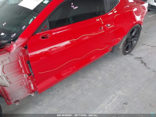 1G1FA1RX0L0129818 Chevrolet Camaro Rwd  1lt