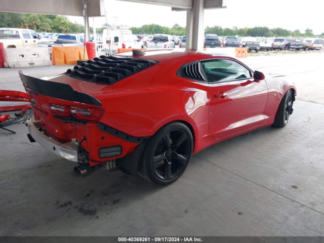 1G1FA1RX0L0129818 Chevrolet Camaro Rwd  1lt