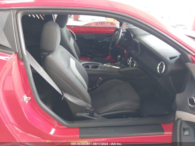 1G1FA1RX0L0129818 Chevrolet Camaro Rwd  1lt