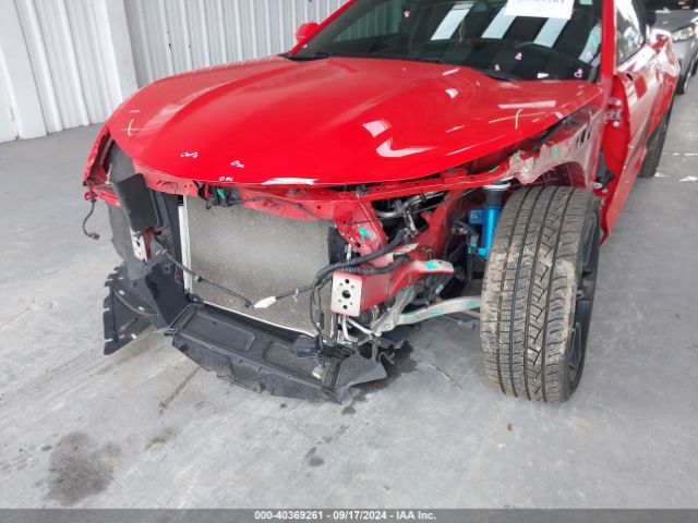 1G1FA1RX0L0129818 Chevrolet Camaro Rwd  1lt
