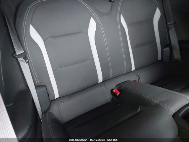 1G1FA1RX0L0129818 Chevrolet Camaro Rwd  1lt