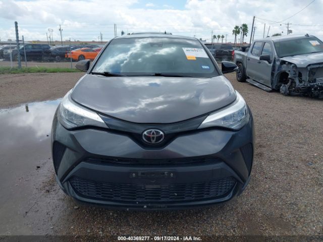 JTNKHMBX9M1118580 Toyota C-hr Nightshade Edition