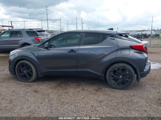 JTNKHMBX9M1118580 Toyota C-hr Nightshade Edition