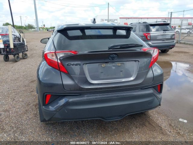 JTNKHMBX9M1118580 Toyota C-hr Nightshade Edition