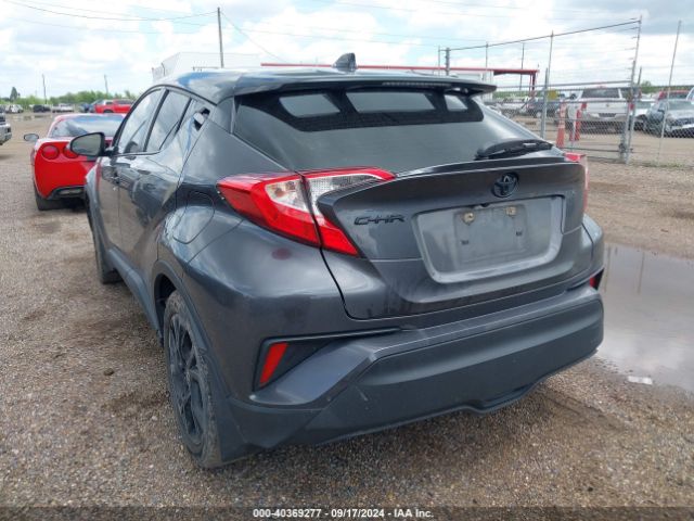 JTNKHMBX9M1118580 Toyota C-hr Nightshade Edition
