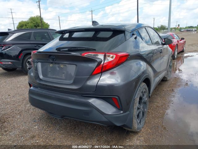 JTNKHMBX9M1118580 Toyota C-hr Nightshade Edition