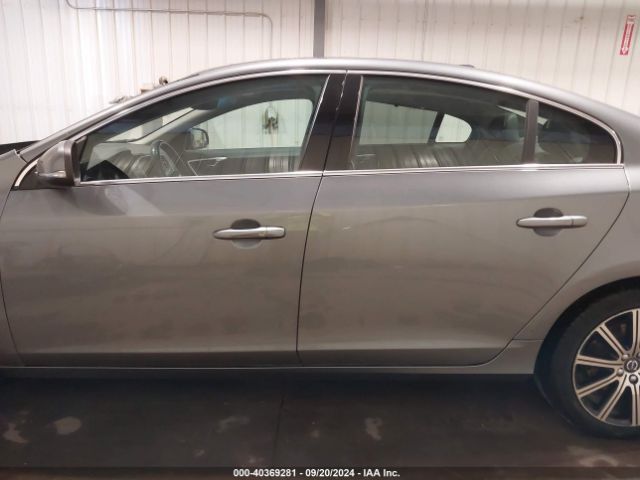 LYV402TKXJB161308 Volvo S60 Inscription T5