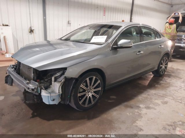 LYV402TKXJB161308 Volvo S60 Inscription T5