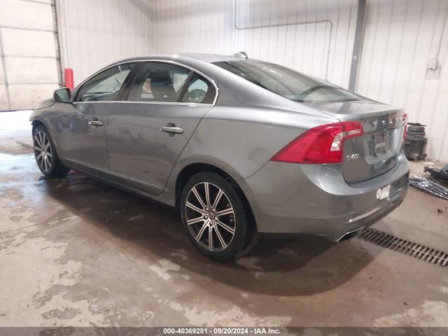 LYV402TKXJB161308 Volvo S60 Inscription T5