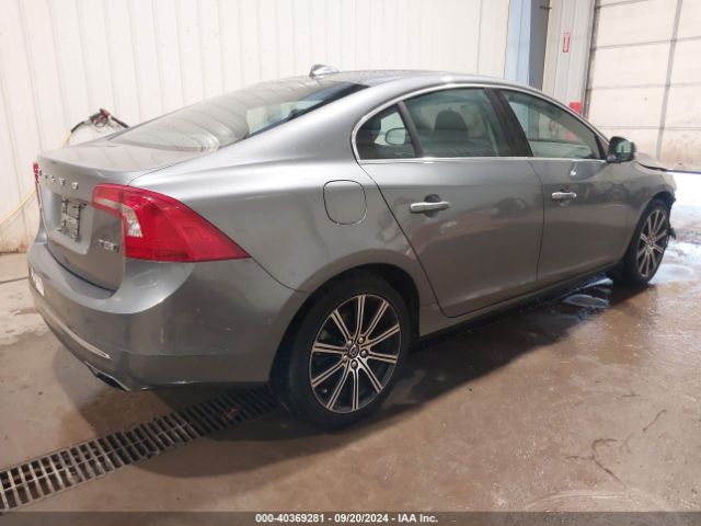 LYV402TKXJB161308 Volvo S60 Inscription T5