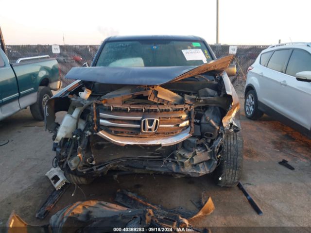 5FNYF3H25FB009053 Honda PILOT LX