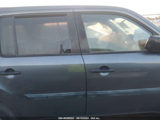 5FNYF3H25FB009053 Honda PILOT LX