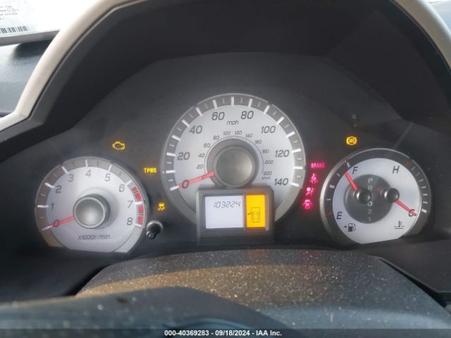 5FNYF3H25FB009053 Honda PILOT LX