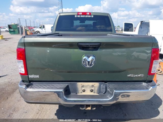 3C6UR5CJ3MG590891 RAM 2500 Tradesman  4x4 6'4 Box