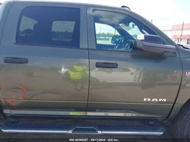 3C6UR5CJ3MG590891 RAM 2500 Tradesman  4x4 6'4 Box