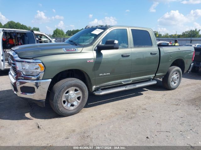 3C6UR5CJ3MG590891 RAM 2500 Tradesman  4x4 6'4 Box