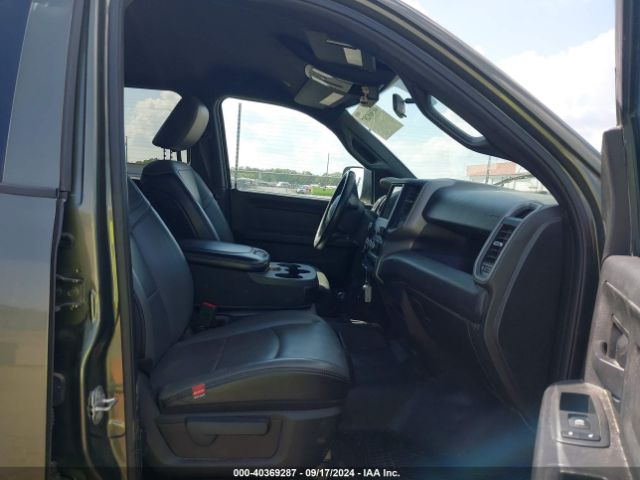 3C6UR5CJ3MG590891 RAM 2500 Tradesman  4x4 6'4 Box