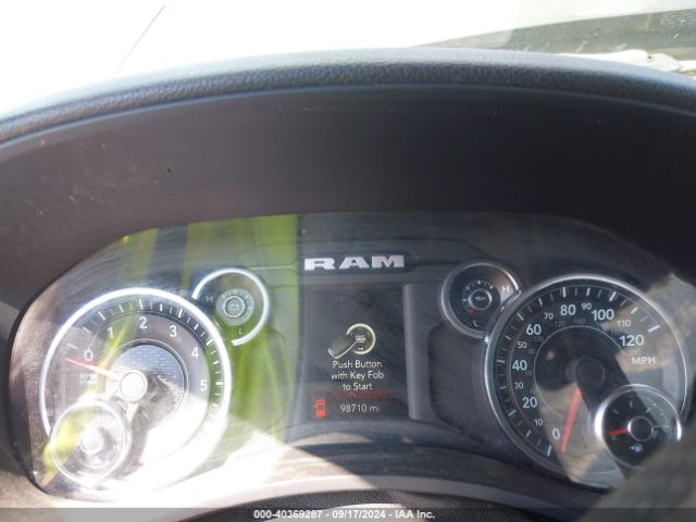 3C6UR5CJ3MG590891 RAM 2500 Tradesman  4x4 6'4 Box