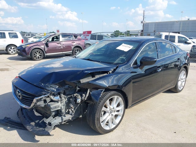 JM1GJ1T56F1204653 Mazda Mazda6 I Touring