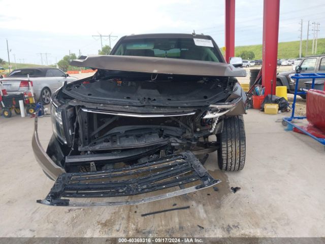1GNSCCKC6FR677686 Chevrolet Tahoe Ltz