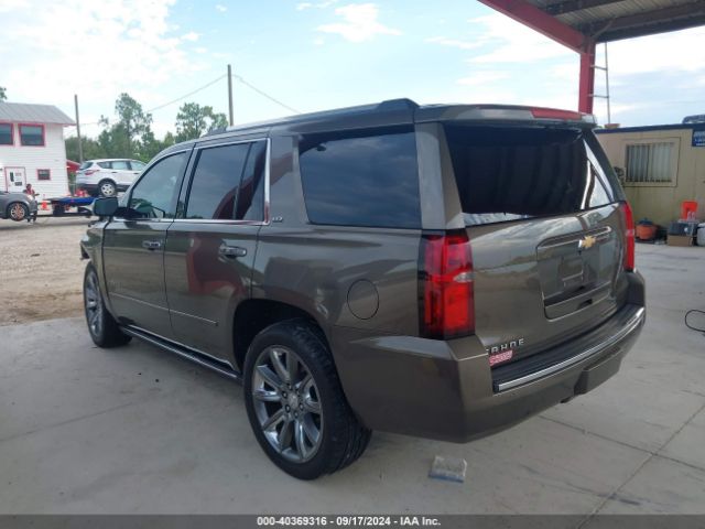 1GNSCCKC6FR677686 Chevrolet Tahoe Ltz