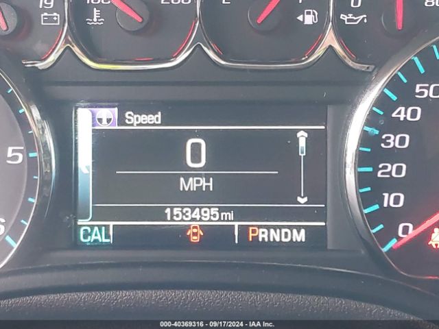 1GNSCCKC6FR677686 Chevrolet Tahoe Ltz