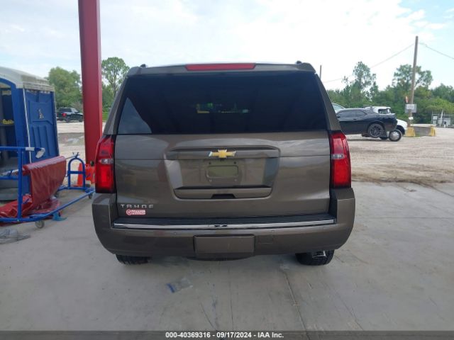 1GNSCCKC6FR677686 Chevrolet Tahoe Ltz