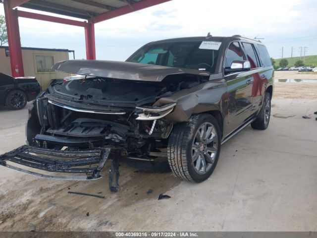 1GNSCCKC6FR677686 Chevrolet Tahoe Ltz