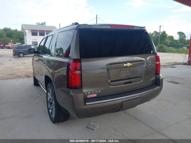 1GNSCCKC6FR677686 Chevrolet Tahoe Ltz