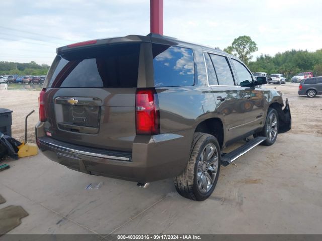 1GNSCCKC6FR677686 Chevrolet Tahoe Ltz